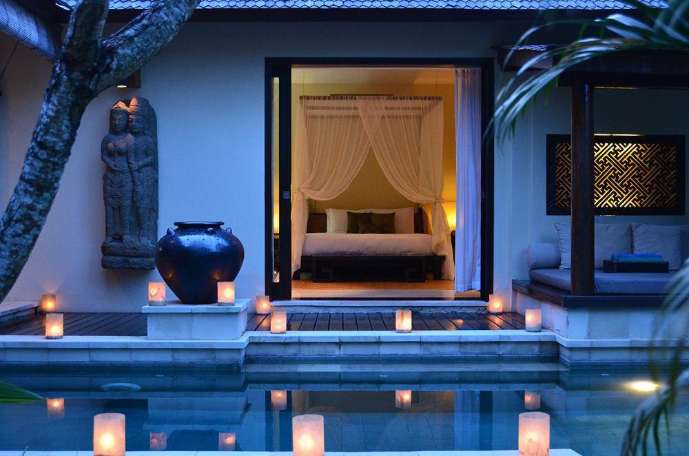 Villa Air Bali Boutique resort y Spa Petitenget  Exterior foto