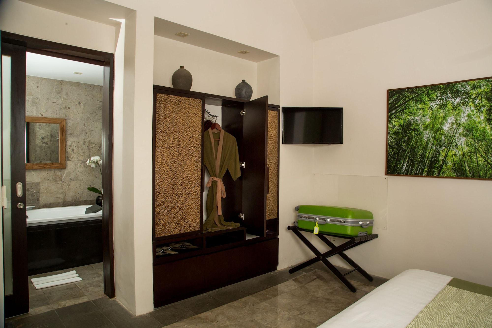 Villa Air Bali Boutique resort y Spa Petitenget  Exterior foto