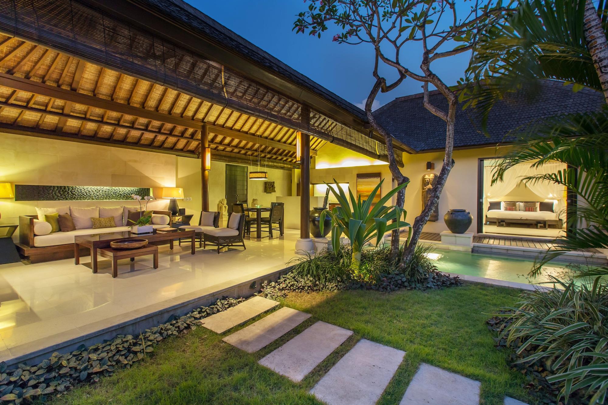 Villa Air Bali Boutique resort y Spa Petitenget  Exterior foto