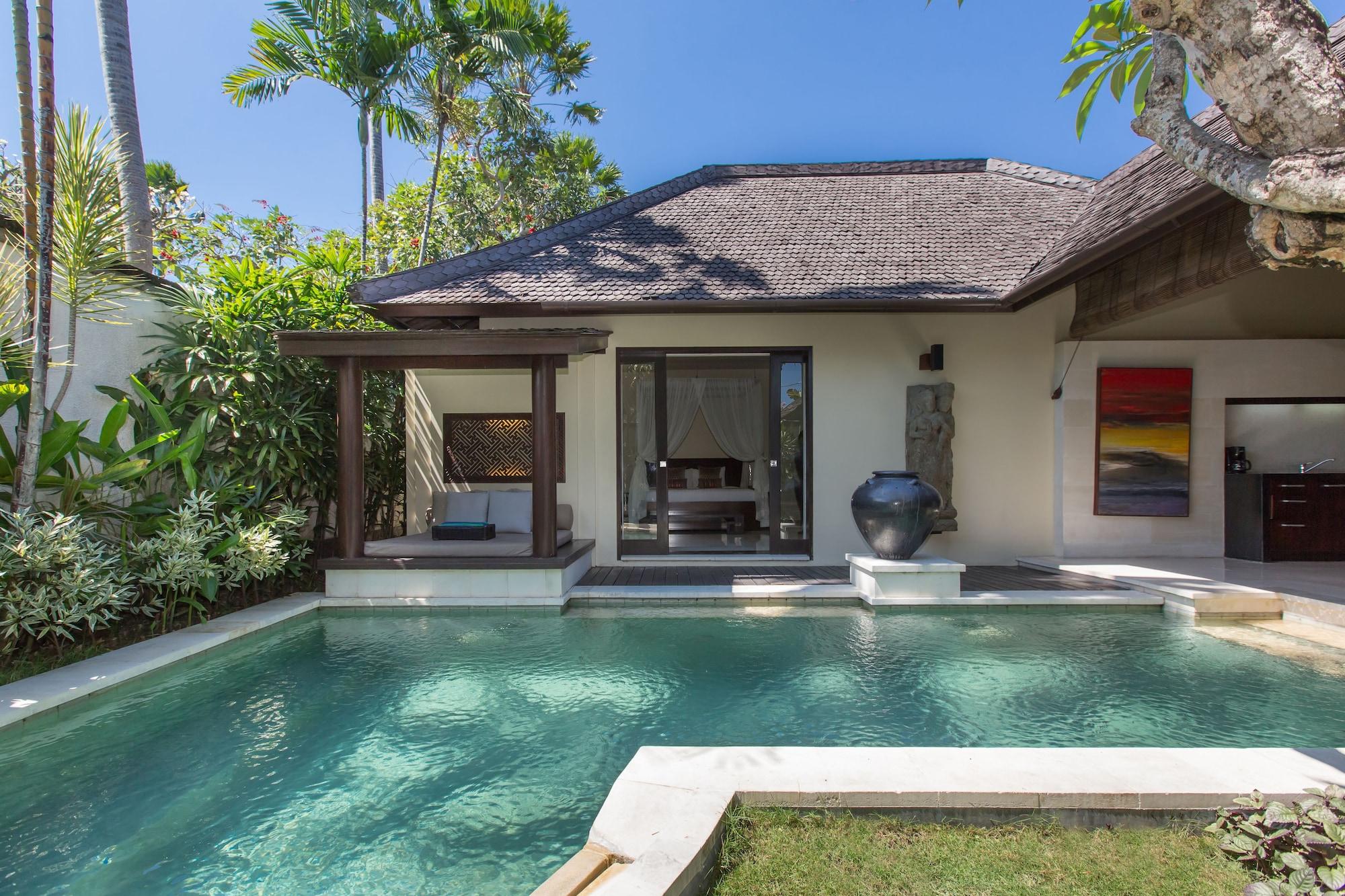 Villa Air Bali Boutique resort y Spa Petitenget  Exterior foto