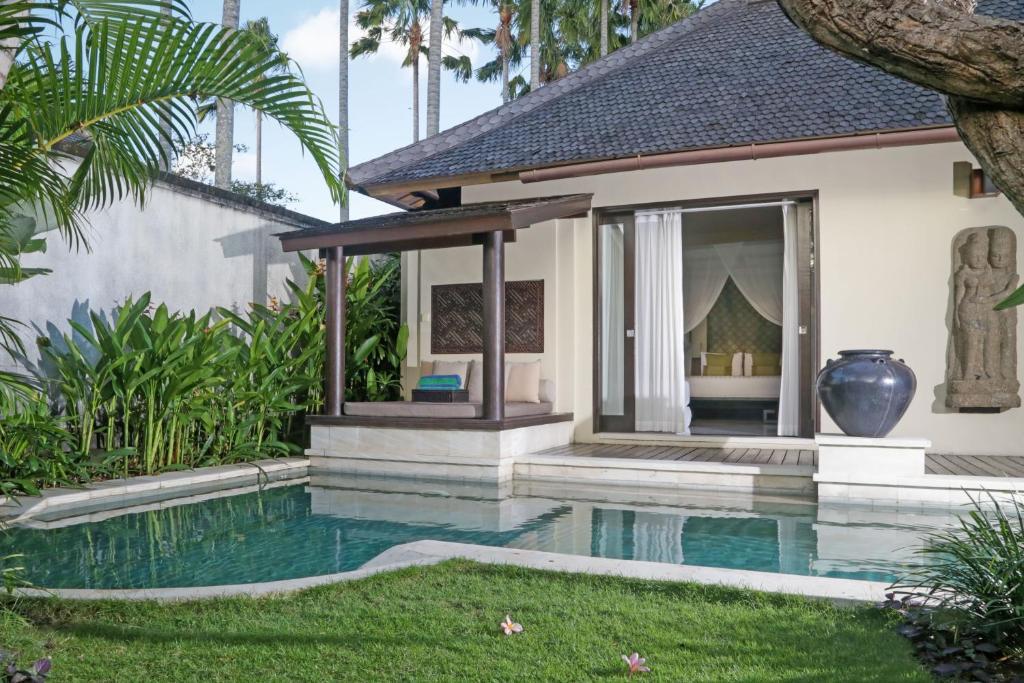 Villa Air Bali Boutique resort y Spa Petitenget  Exterior foto