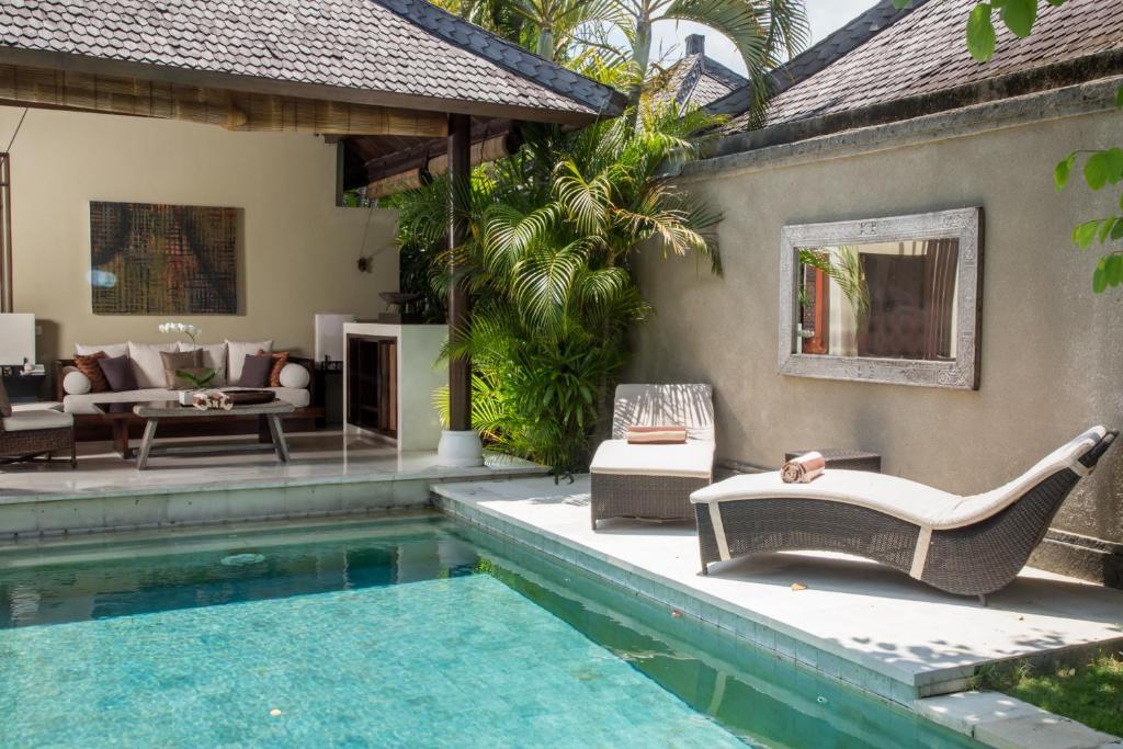 Villa Air Bali Boutique resort y Spa Petitenget  Exterior foto