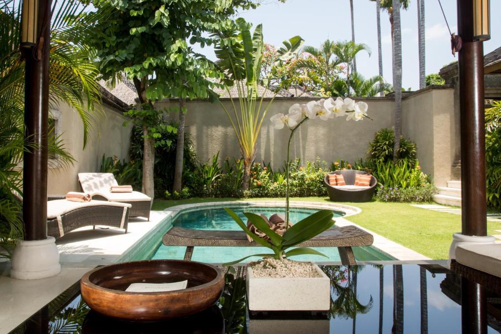 Villa Air Bali Boutique resort y Spa Petitenget  Exterior foto