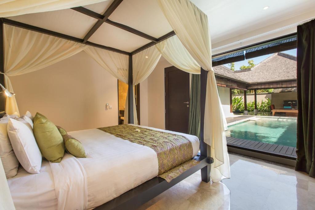 Villa Air Bali Boutique resort y Spa Petitenget  Exterior foto