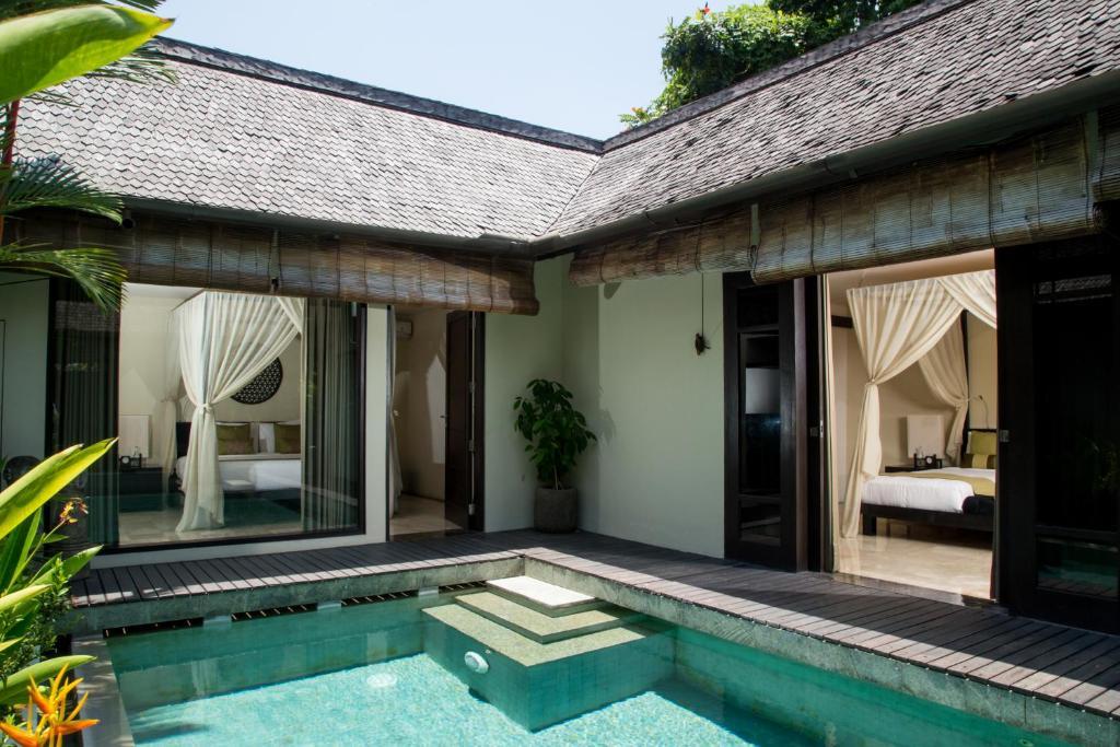 Villa Air Bali Boutique resort y Spa Petitenget  Exterior foto