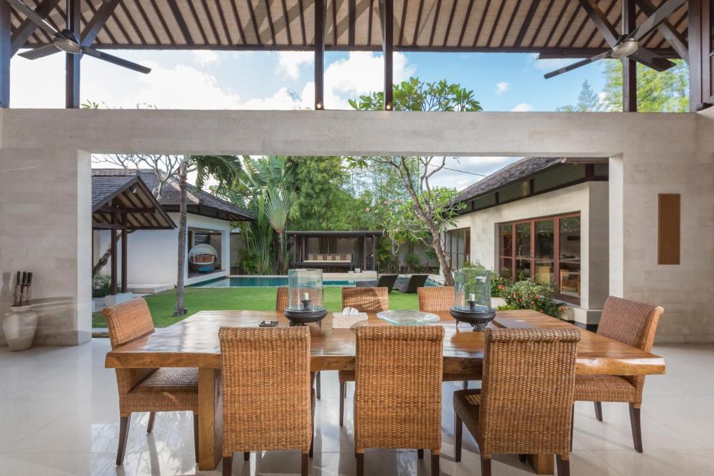 Villa Air Bali Boutique resort y Spa Petitenget  Exterior foto
