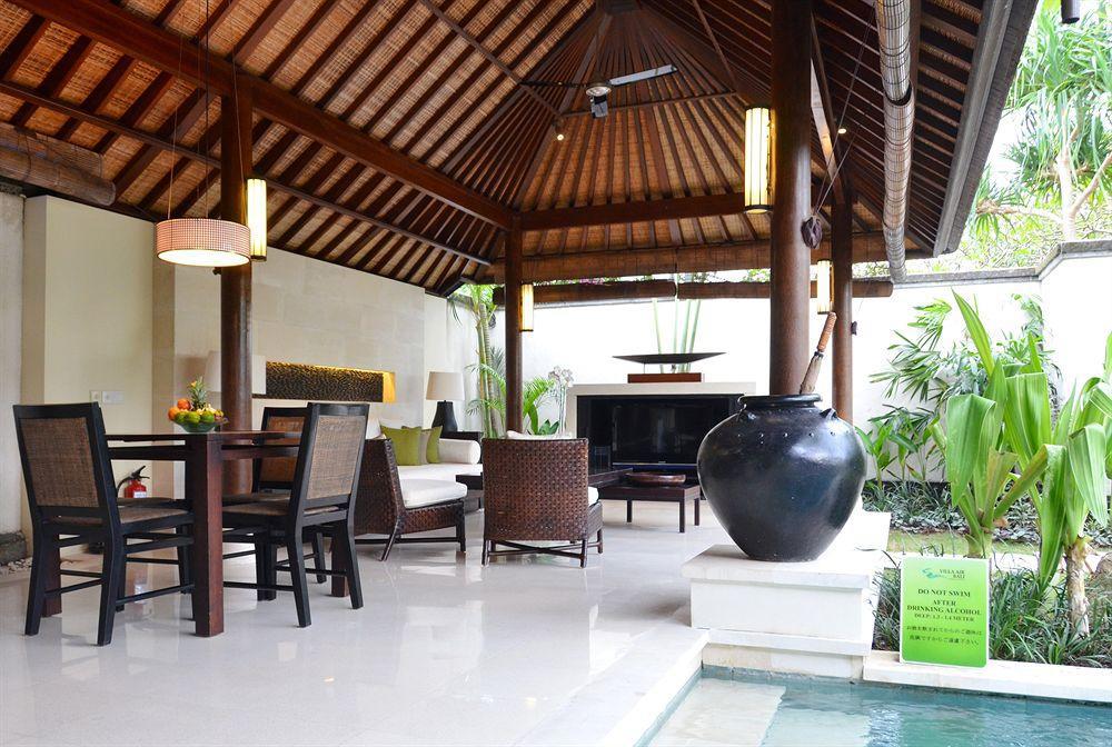 Villa Air Bali Boutique resort y Spa Petitenget  Exterior foto