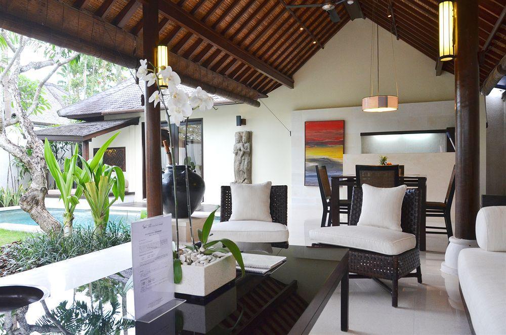 Villa Air Bali Boutique resort y Spa Petitenget  Exterior foto