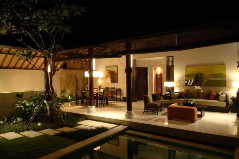 Villa Air Bali Boutique resort y Spa Petitenget  Exterior foto