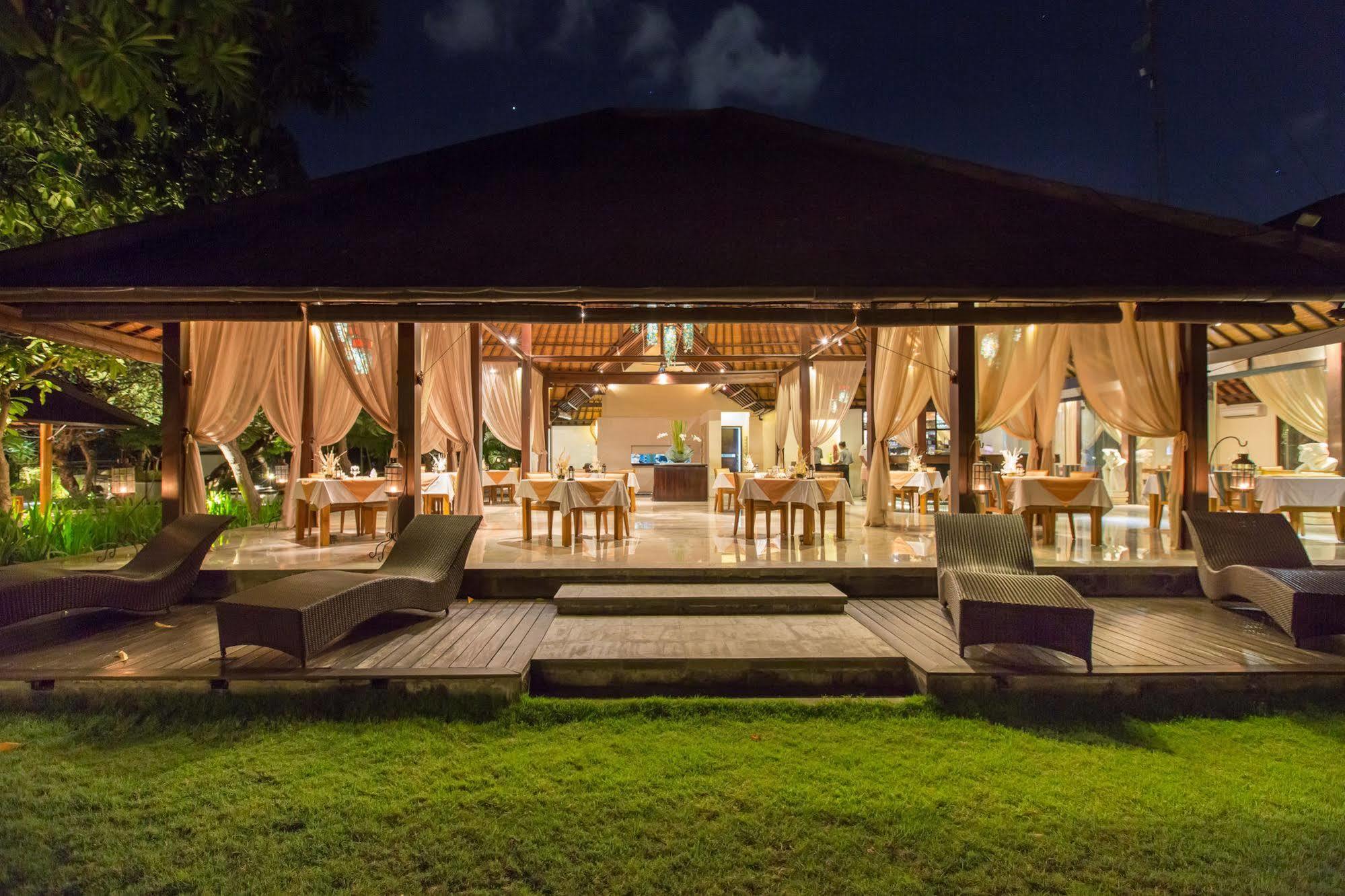 Villa Air Bali Boutique resort y Spa Petitenget  Exterior foto
