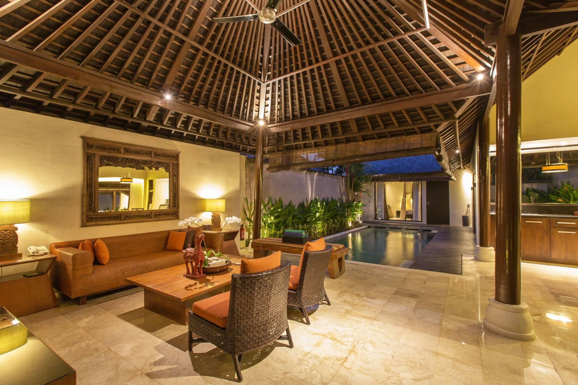 Villa Air Bali Boutique resort y Spa Petitenget  Exterior foto