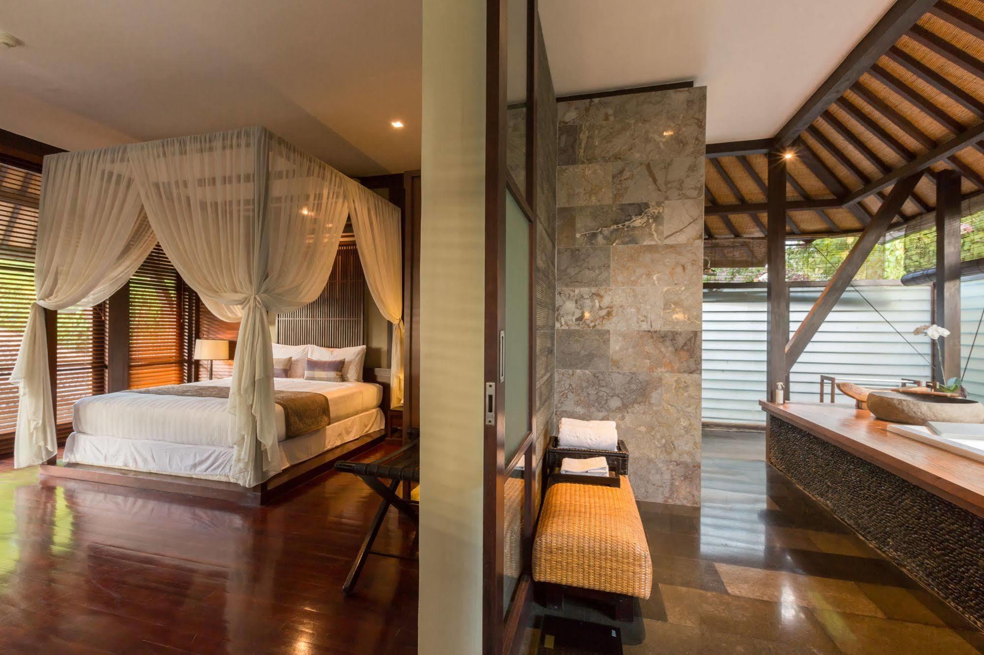 Villa Air Bali Boutique resort y Spa Petitenget  Exterior foto