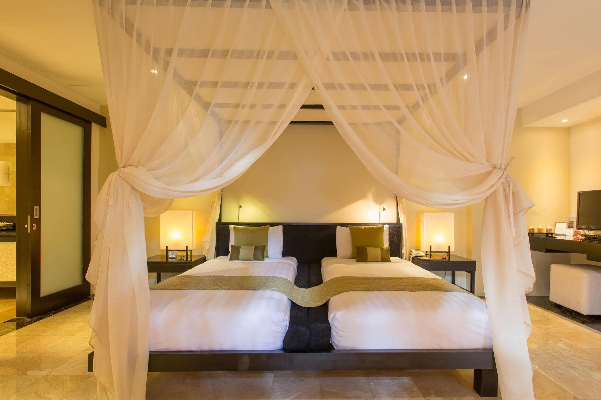 Villa Air Bali Boutique resort y Spa Petitenget  Exterior foto